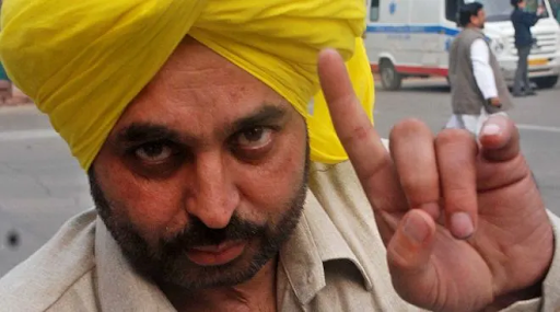 Bhagwant mann 