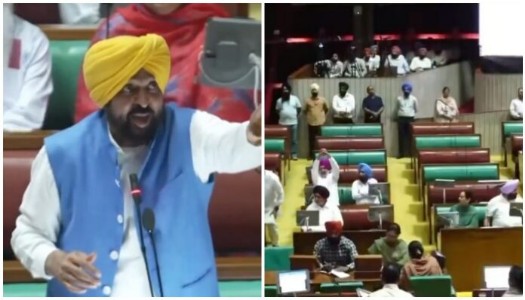 He Bhagwan - Bhagwant Ko Buddhi De