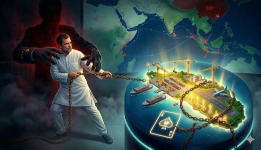 Great Nicobar Island Development Project: Gandhi Family Must Explain To The Nation
