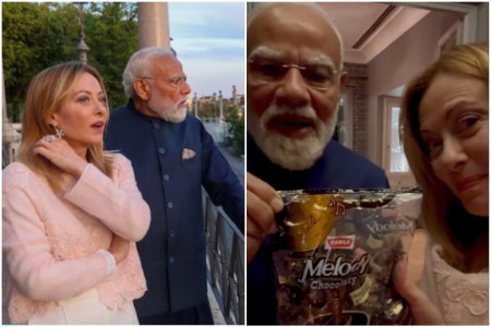 Modi-Meloni openly joke about Melody: Read how they met first and how their story evolved over the years