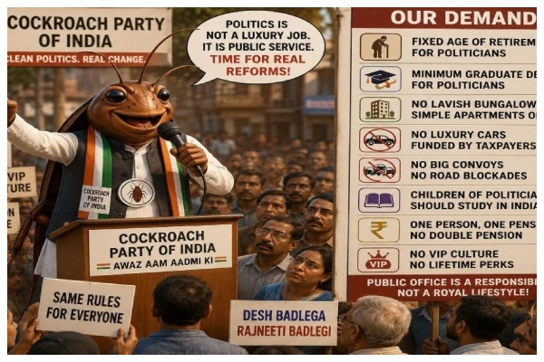 Hashtag Mobilisation & Challenges Before Democracy   1