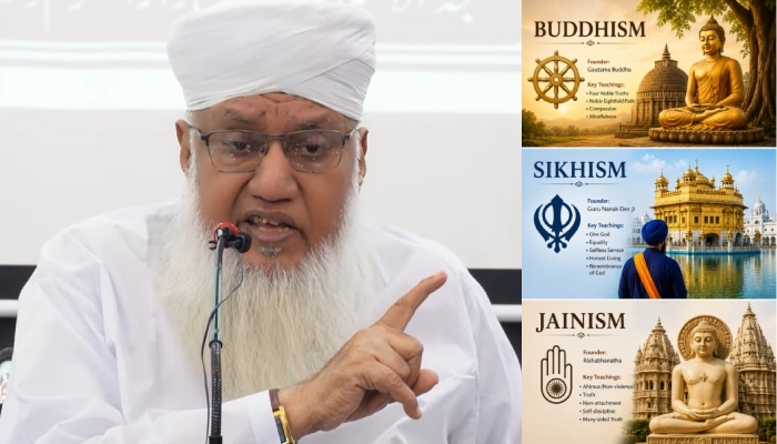 Sajjad Nomani newsbharati