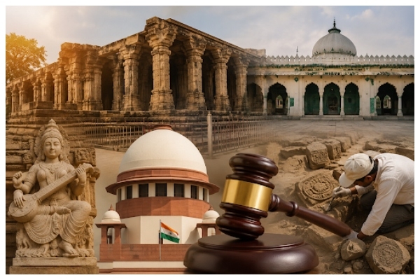  Qazi Moinuddin moves to SC against MP High Court’s Bhojshala judgment, details