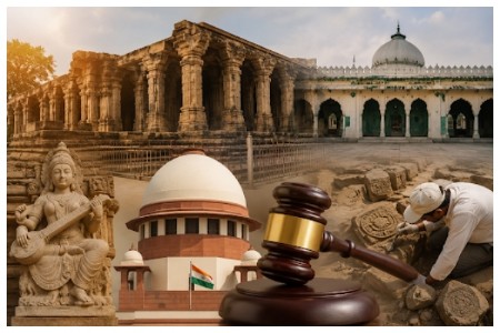 Qazi Moinuddin moves to SC against MP High Court’s Bhojshala judgment, details