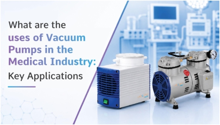 vaccum pumps