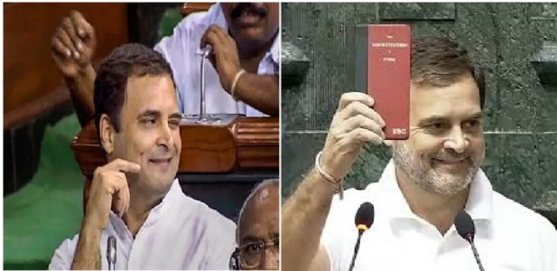 ‘Chor Bazaar’ in Bengal, ‘Democracy’ in Kerala? Rahul Gandhi’s double standards on Election Officers exposed