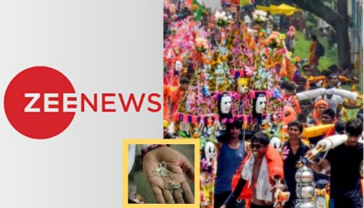 Despite clarification, NBDSA censures Zee News for reporting on Kanwar Yatra; Here’s how deliberate attacks on Kanwar Yatra have unfolded so far