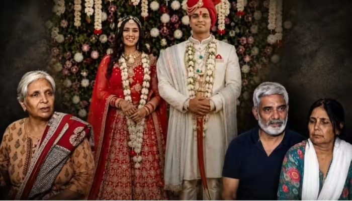 Twisha Sharma 
