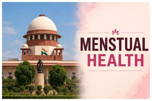 On Monday, 25th May, the Supreme Court said that girls should not have to drop out of school because they lack access to sanitary napkins. A Bench of Justices JB Pardiwala and R Mahadevan directed the Union government to ensure that its guidelines on menstrual hygiene facilities are properly implemented across the country.