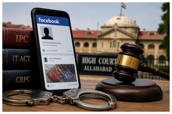 Tahir Mewati, accused of anti-India, pro-Pakistan posts, gets bail from Allahabad HC, here’s what he posted  