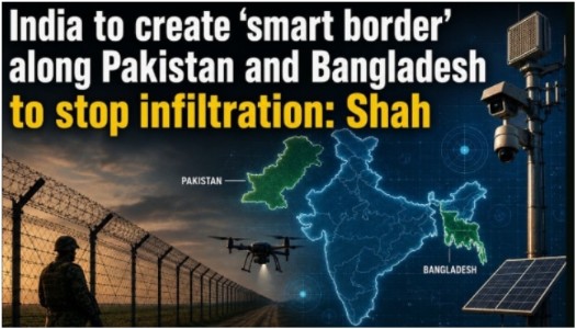Smart border project + demography mission: India’s new anti-infiltration blueprint?