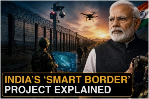 Modi Government’s War Against Unnatural Demographic Change  