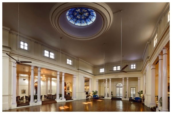 Colonial Club in a Constitutional Democracy