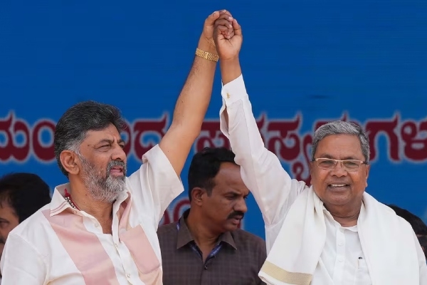Congress Chaos in Karnataka
