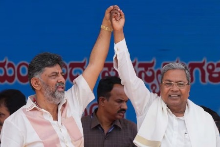Congress Chaos in Karnataka