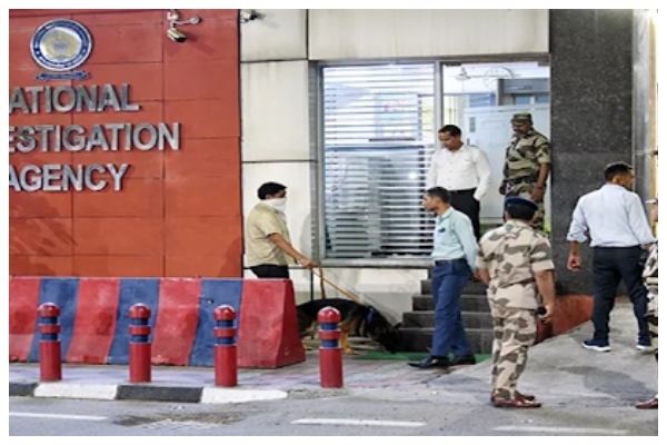 NIA Chargesheets Three CPI (Maoist) Operatives in Explosives Supply Case 
