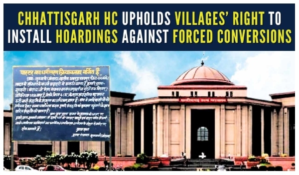 Stop Reservation to Converted Tribals 2