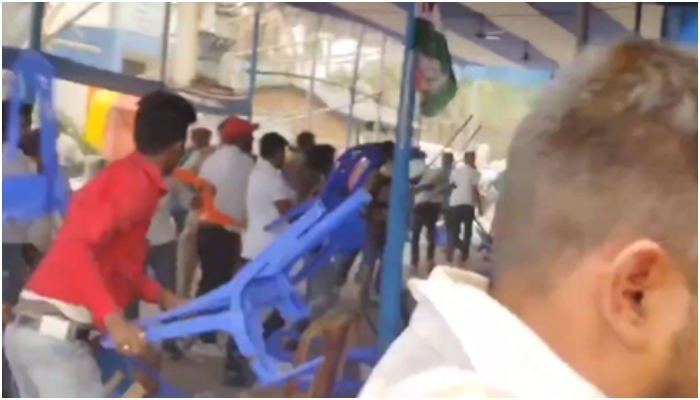 Asansol violence newsbharati