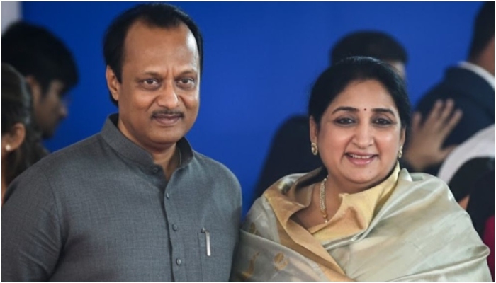 Sunetra Pawar newsbharati