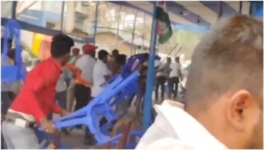 Clashes erupt between BJP and TMC workers in Asansol; third since morning