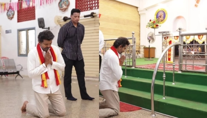 Vijay church newsbharati 