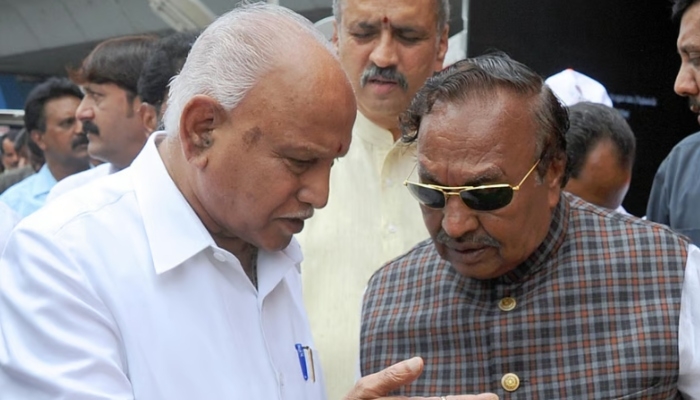BS Yediyurappa newsbharati 