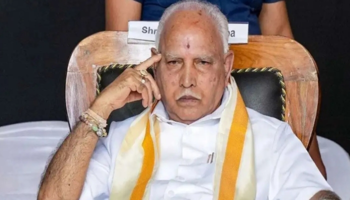 BS Yediyurappa newsbharati 