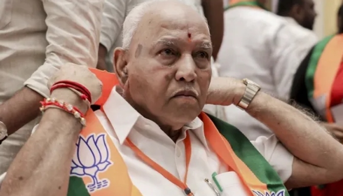 BS Yediyurappa newsbharati 