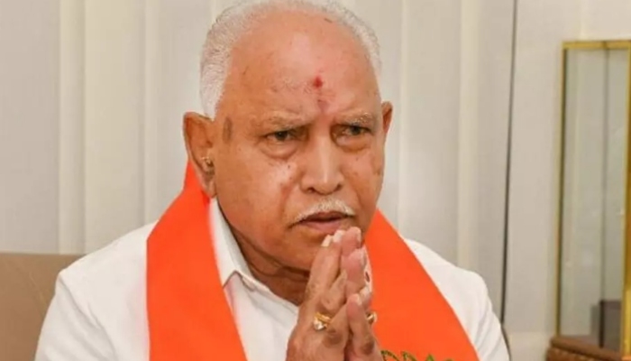 BS Yediyurappa newsbharati 
