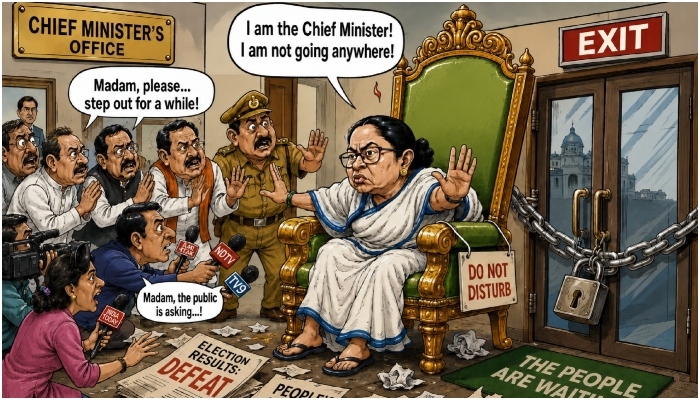 Mamata Banrjee 1
