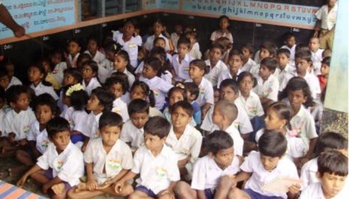 Right to education newsbharati