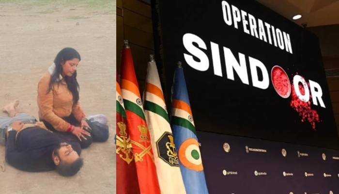 Operation Sindoor newsbharati