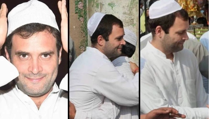 Rahul Gandhi newsbharati
