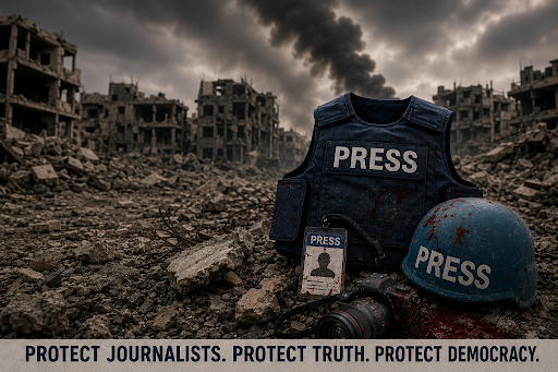 journalists 