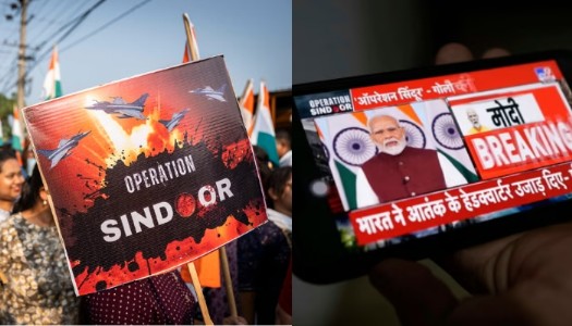 Operation Sindoor @1: How Indian media, AI, and social media played role in spreading fake narrative