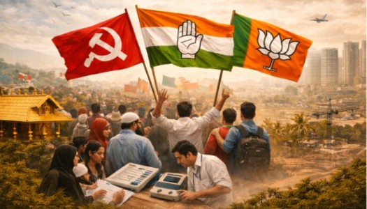 Kerala polls 2026: The fall of the Left and the decline of its political aura