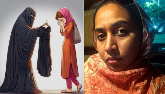 Nida Khan and the TCS Nashik Scandal- How Muslim women pose as victims of 'Islamist Patriarchy', but are at the centre of converting Hindus