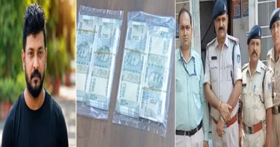 Madhya Pradesh Police busts fake currency network, prime accused Saif-ul-Islam held
