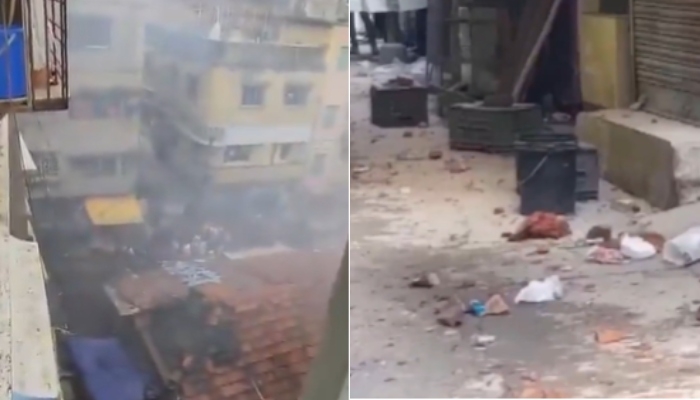 Violence in West Bengal newsbharati