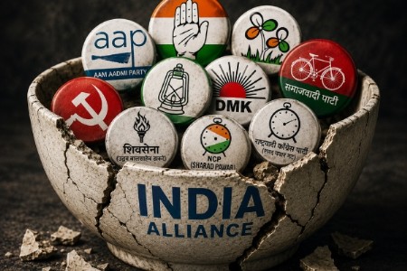 INDIA Bloc: United Against Modi But Divided Among Themselves