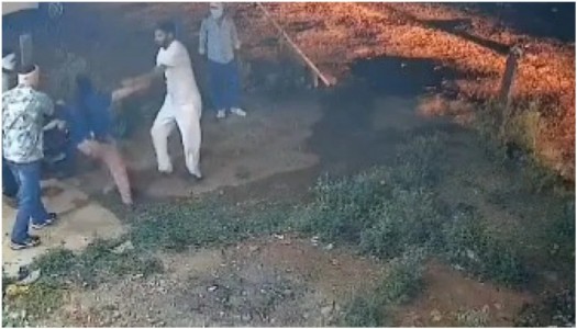 Woman, 3-month-old baby abducted by live-in partner and his armed men in MP's Shivpuri; probe underway