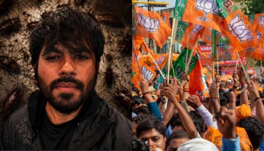 BJP approaches the Allahabad HC seeking investigation into Cockroach party and extradition of its founder, AAP aide Abhijeet Dipke