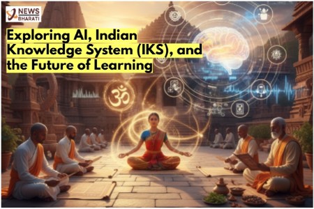 Beyond answers, towards understanding: Exploring AI, Indian Knowledge System (IKS), and the future of learning