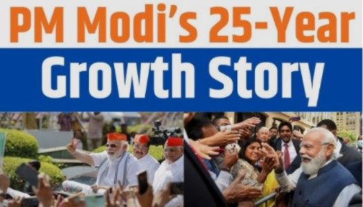 Decoding ‘Modi Effect’ of 25 years through ‘RRR’ lens