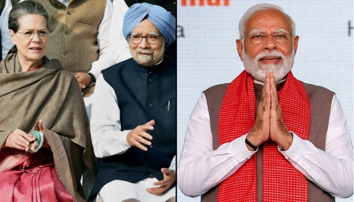 Modi 25 years 