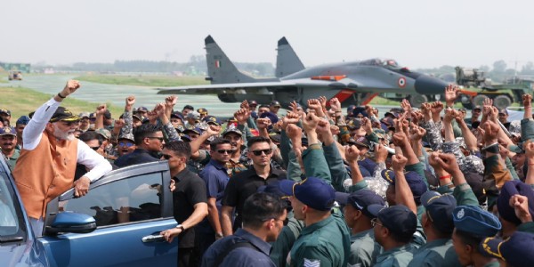 How Modi reframed the global conversation on terrorism