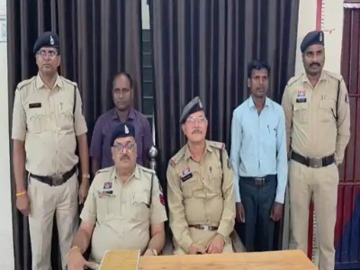 Chhattisgarh Pastor arrested after claiming ‘Jesus miracle water’ can cure every disease, Shiva & Vishnu cannot