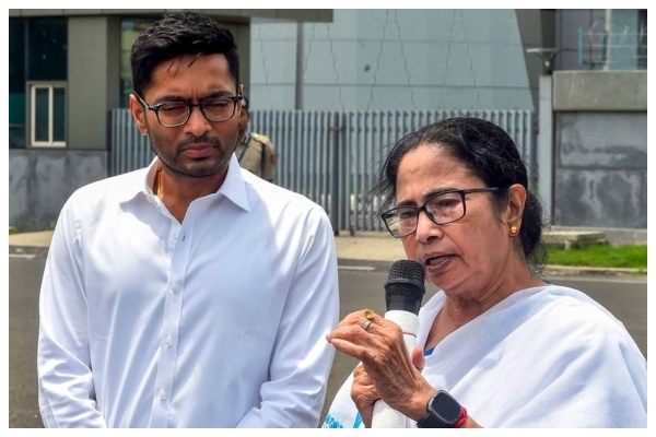 TMC Split: Collapse of Mamata