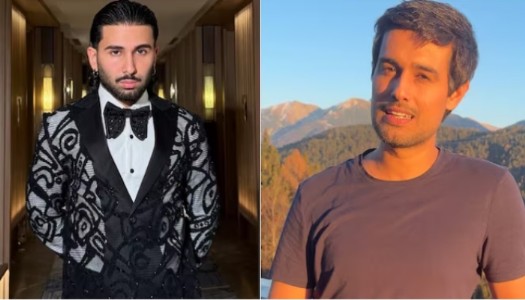Orry slams 'YouTuber' Dhruv Rathee for misusing his identity, calls him a propagandist, anti-national