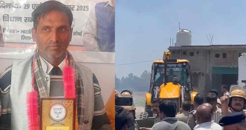 BJP worker murder